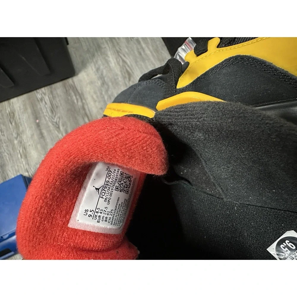 Jordan air rm